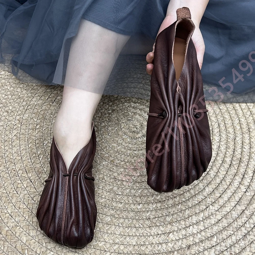 รองเท้าส้นแบนลำลองสำหรับผู้หญิ - Mule Slip On บทวิจารณ์และราคา