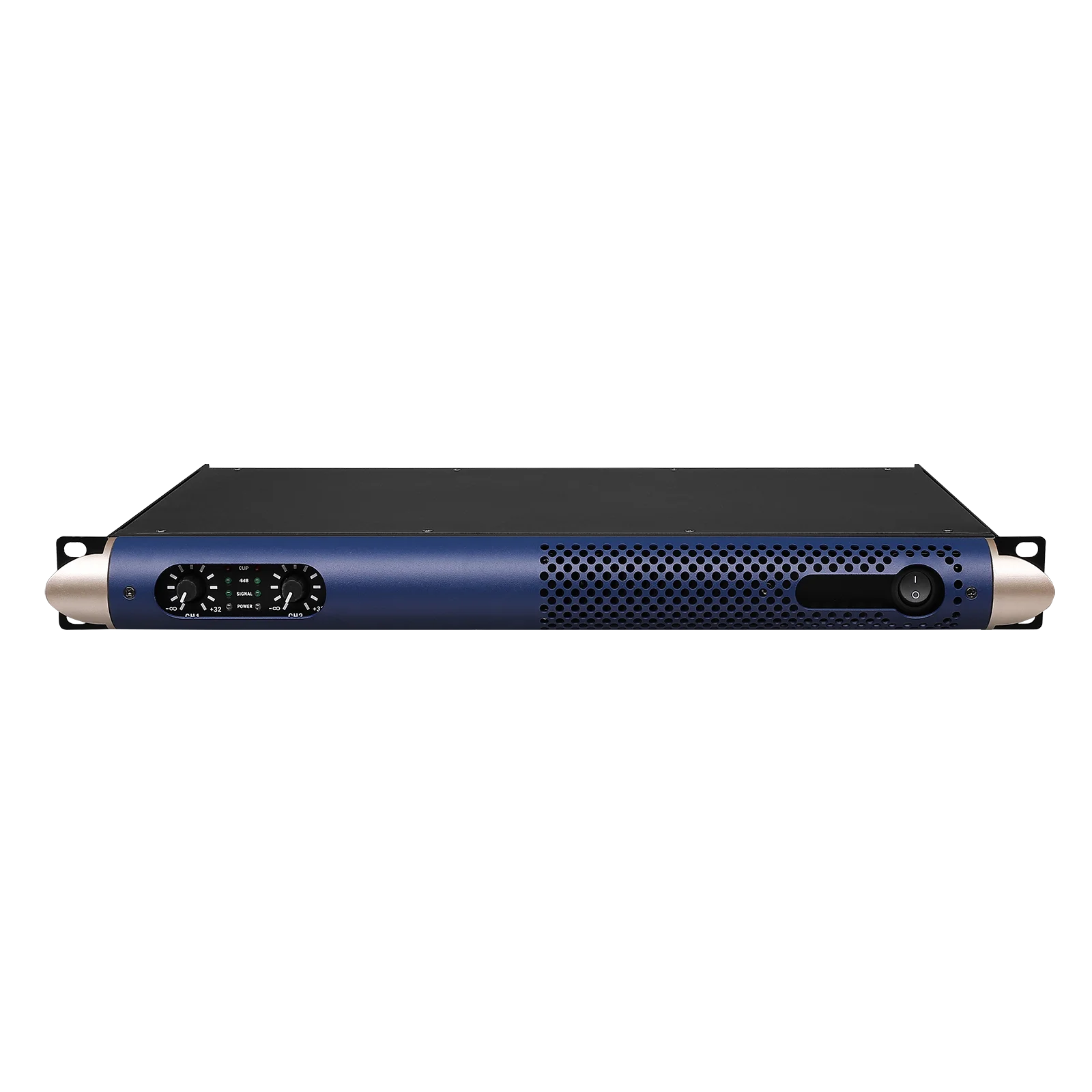 TLF Xtuga MS2 MS4 1u amplificador Digital potencia profesional Clase D amplificador de placa o
