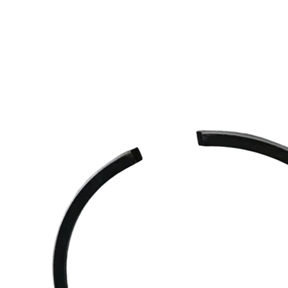 /For /Piston /For Ring Kit 688-11603-A0 For 48 75 80 85 90HP Outboard Motor Engine Parts Replacement Sealing Components Black Co