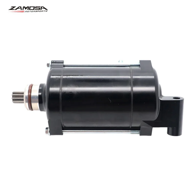 Starter Motor QZ475 For Yamaha Vmax 1200 OEM 1FK-81800-10-00 1FK-81890-0 Motorcycle Starting Parts