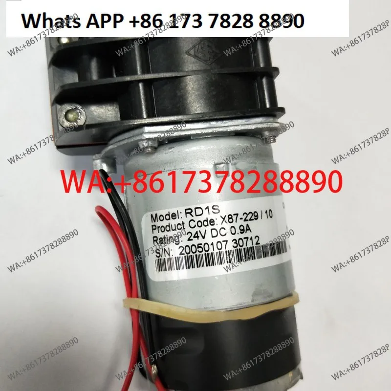Blood Cell Meter Waste Liquid Pump Foss Automatic Kjeltec Nitrogen Meter Kjelte…