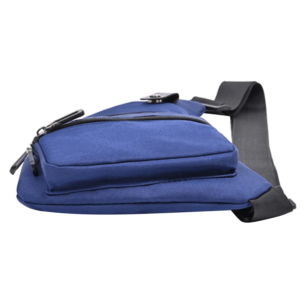 Bolsa de Viagem Anti Roubo, Bolsa de cintura pequena, Grande capacidade, Multifuncional Fanny Pack, Alça ajustável, Impermeável para correr, Caminhada