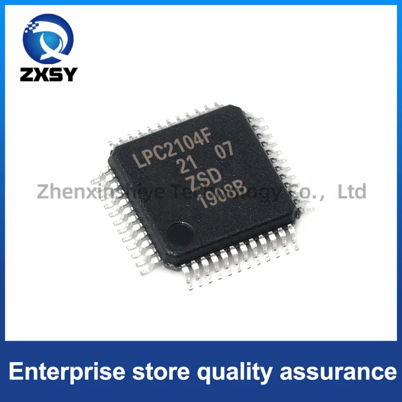 

LPC2104FBD48 LQFP48 LPC2104F 16/32 Bit mikrocontroller