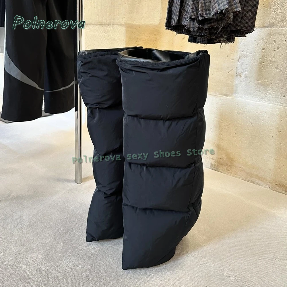 2025 New Designer Slender Knee - огляд і ціна Street Fashion Trend 2025