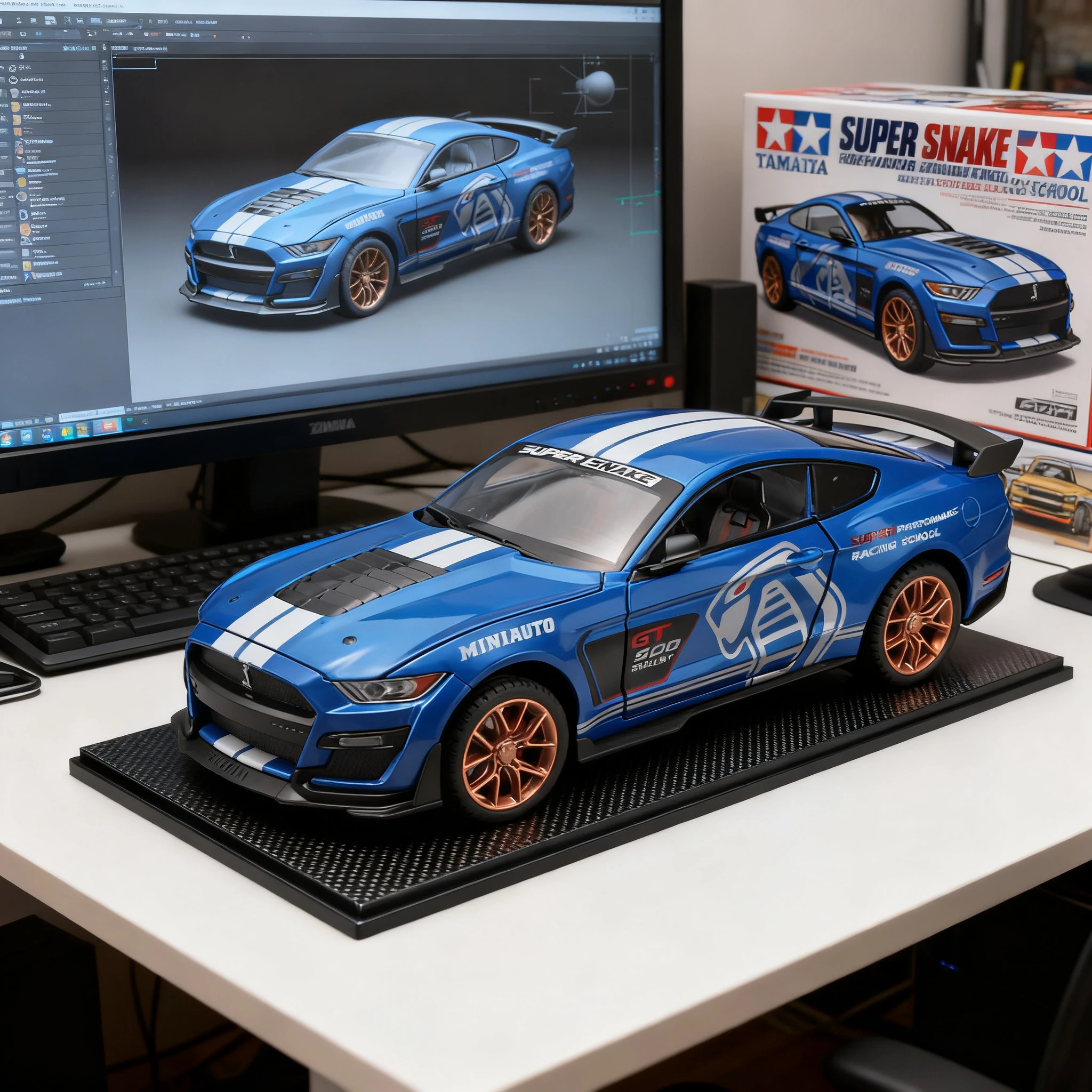 

1:24 Ford Mustang Shelby GT500, модель спортивного автомобиля из сплава, литая под давлением и игрушечный транспорт, металлическая модель автомобиля, коллекция моделирования, подарок для детей