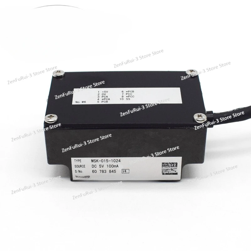 Encoder MSK-015-1024 Genuine 2048