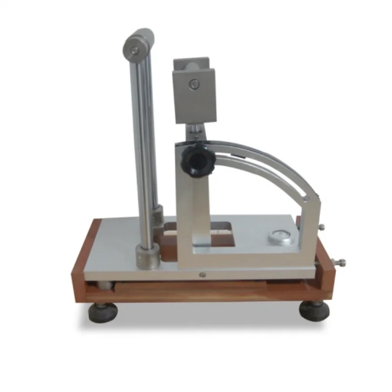 F1677 Shoe Anti-slip Testing Machine Shoes Sole And Heel Materials Anti-slip Property Tester