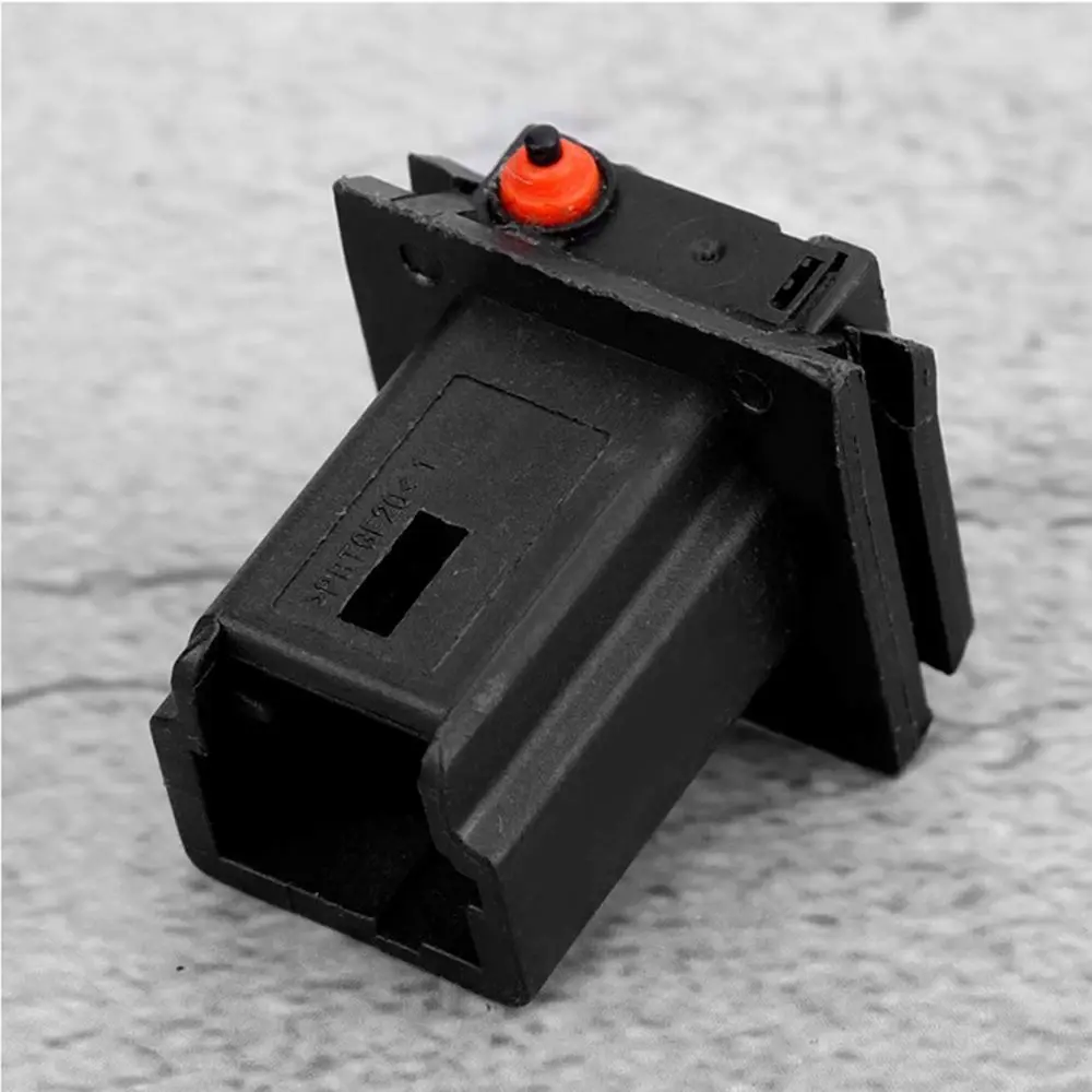 Trunk Switch Boot Release Switch Rear Door Handle Button 6554V5 for Citroen C4 for Peugeot 307 308 408 301