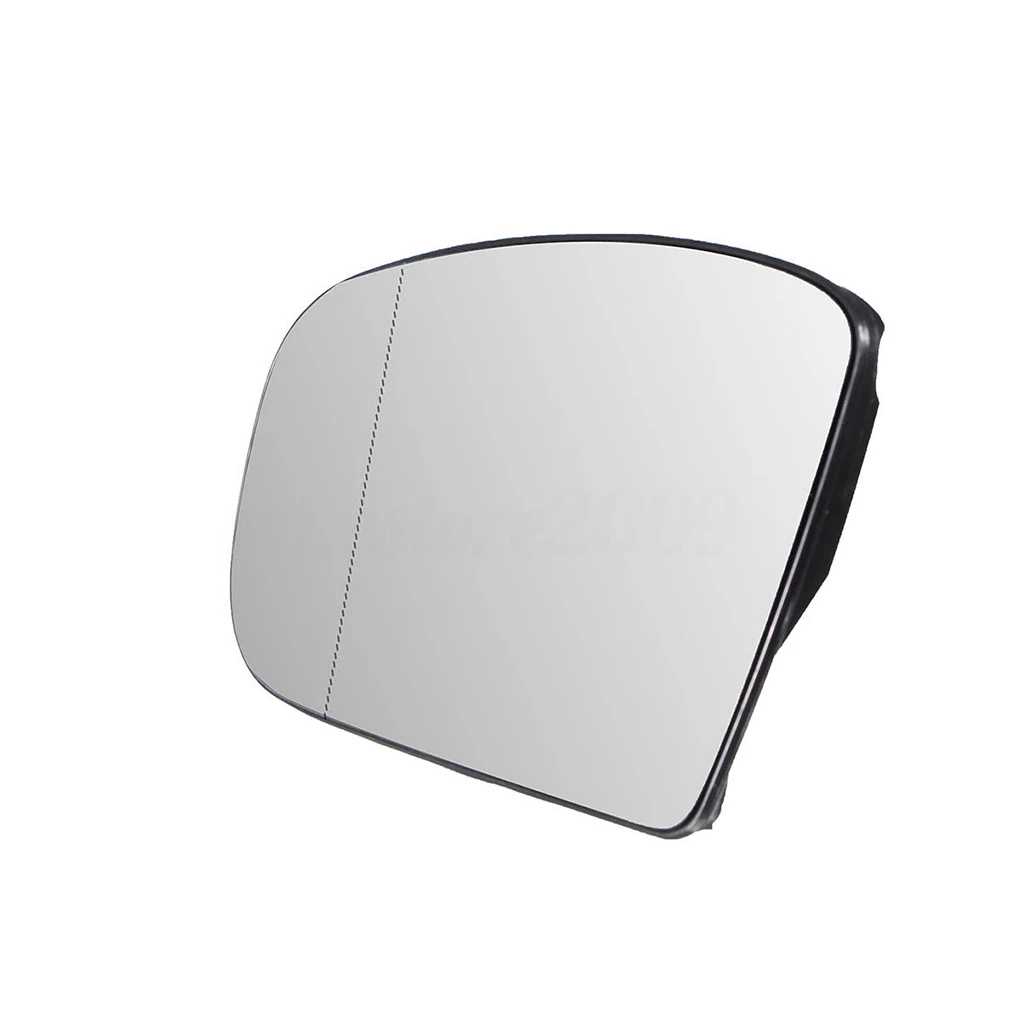 Left Side for Mercedes Benz S-Class W220 1998-2002 Replacement Driver Side Rearview Side Mirror Glass Lens 2208100321