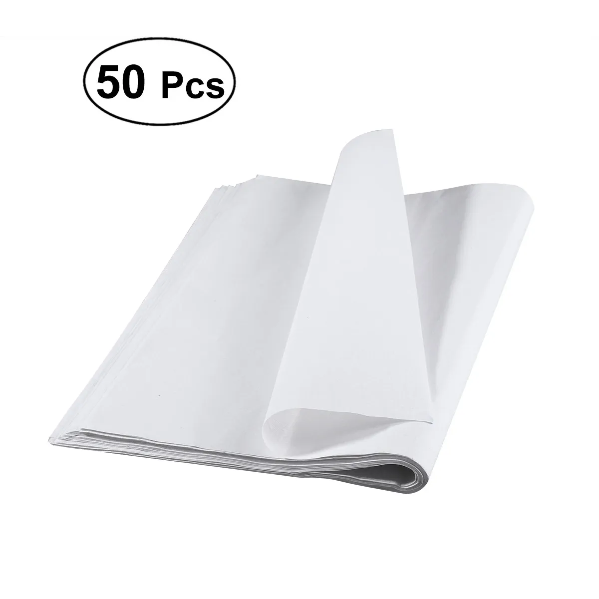 

50 Sheets Chinese Caligraphy Xuan Paper Calligraphy Brush Art Painting Drawing Writing Practice