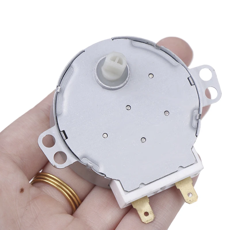 1PCS Warm Air Blower 50Hz CW/CCW Microwave Oven Tray Motor TYJ50-8A7 220-240V Micro Synchronous Motor