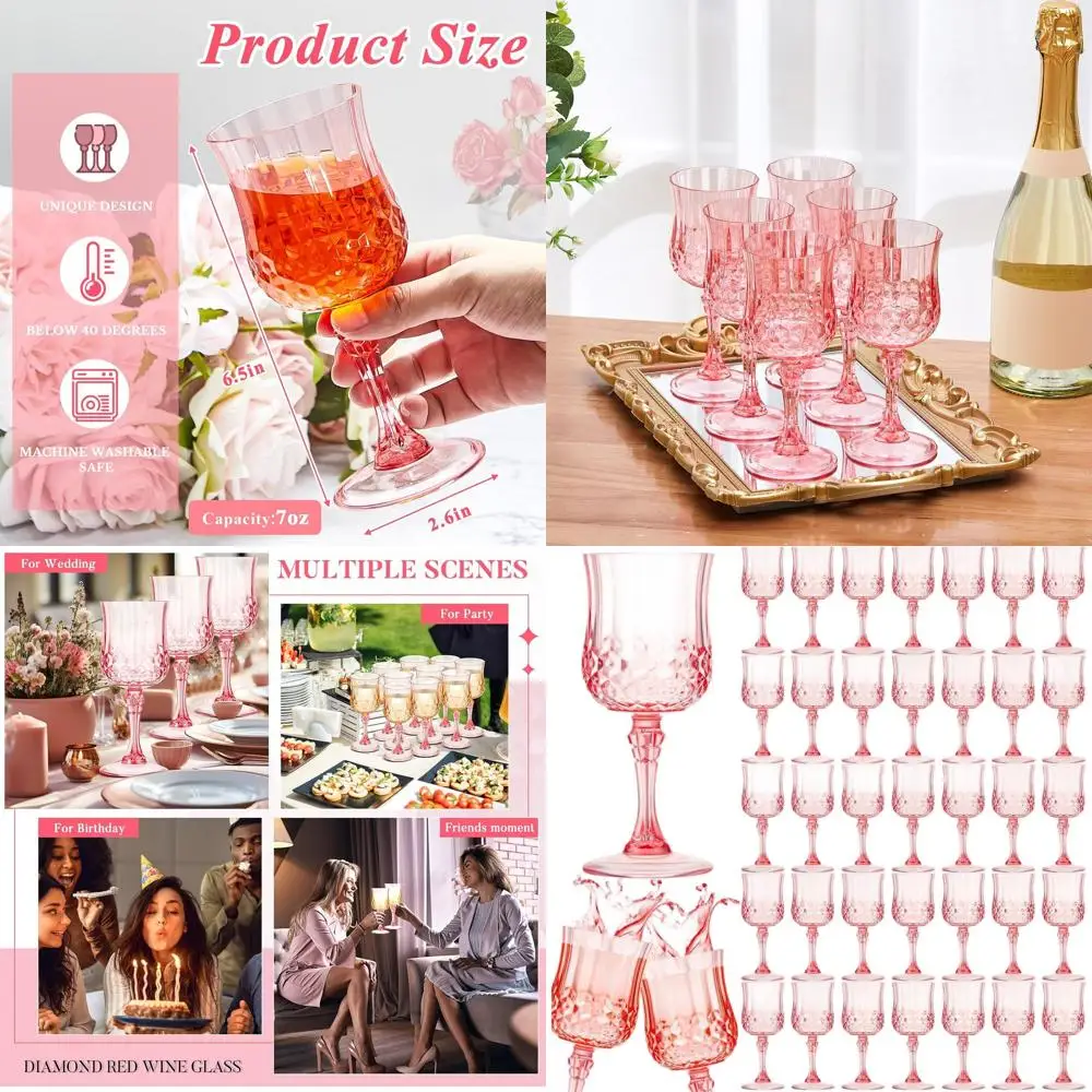 7 Oz Reusable Vinta… - image