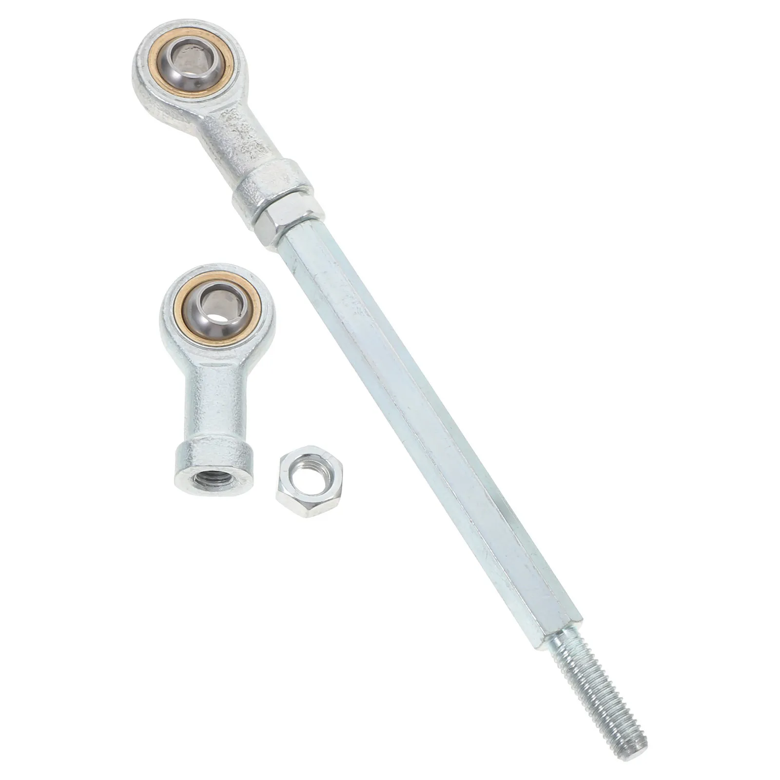 

Рулевая тяга для квадроцикла, концевой вал из хром-ванадиевой стали, совместимый с аксессуарами для электрических квадроциклов, детали шасси