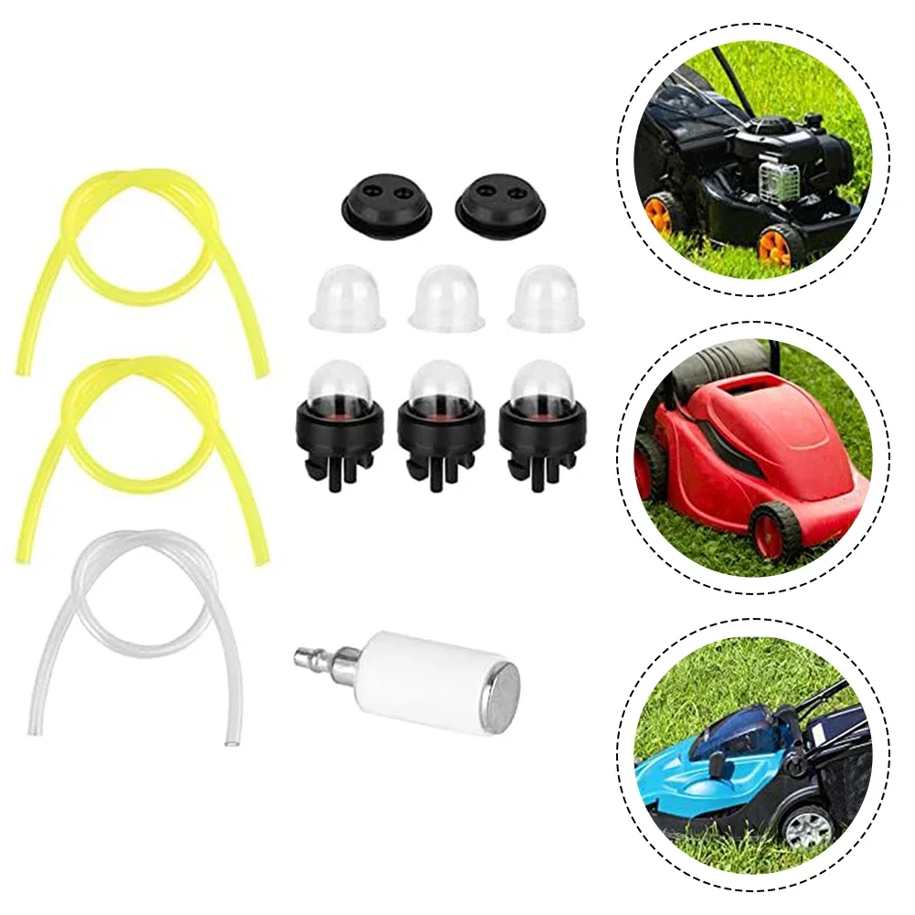 

Комплект топливных трубок профессионального класса, включая продвинутые функции, как прочный герметик и легкий поток пускового механизма