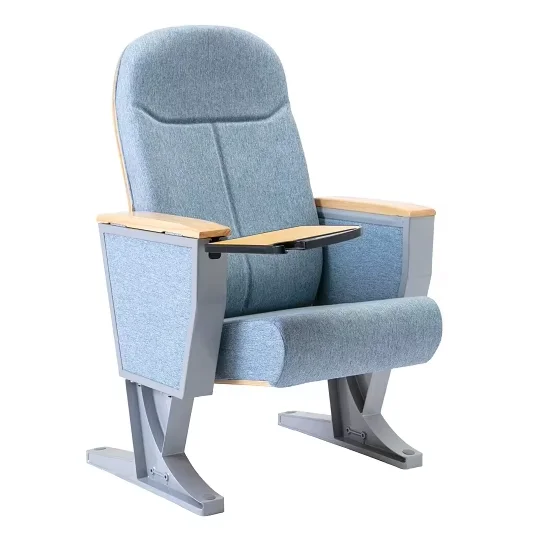Factory Wholesale Theatre Cinema Chair Audience Auditorium Seating Auditorium Church Chairs