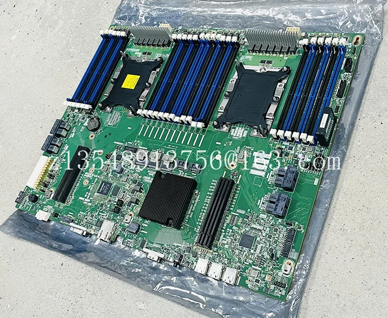 The new Amazon C621 dual 3647 motherboard supports 240W high-power CPUs such as XEON 8124M