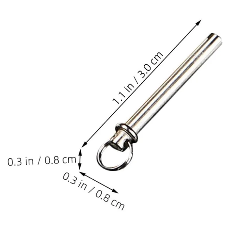 AB42-DIY Folding Fan Crafting Kit With 15 Nuts And Solid Shaft Rivets, Fan Shaft Accessories Set