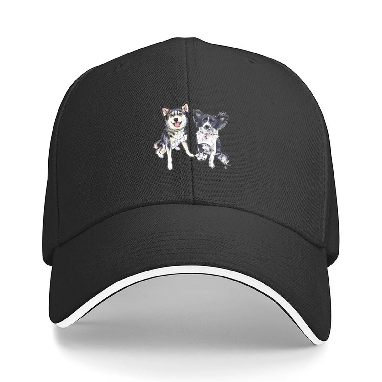 

Andi x Luna Collab Baseball Cap Luxury Cap Hat men Anime Luxury Hat Men Golf Wear Women's