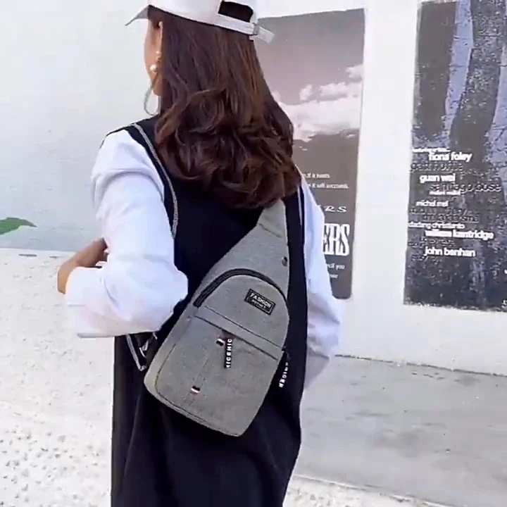 남성용 크로스바디 백, 트렌드 브랜드 올인원 자전거 가방, 스포츠 가방, 남아 오토바이 배낭 가슴 가방