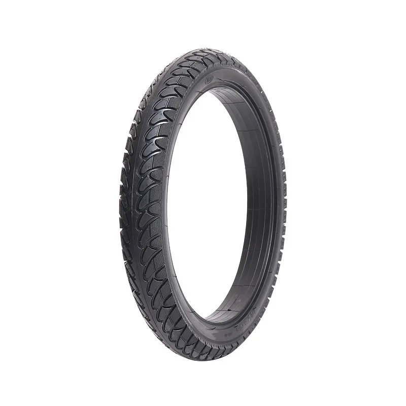 

Inflatable Bike Tire 16x2.125 Tire Mountain Biking Excellent Grip High-quality Materials Minimal Maintenance Smooth Ride