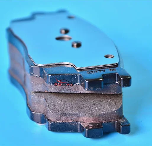 وسادات الفرامل zz لـ FAW Besturn B50 B70 X80 OEM G2YD3328ZH #5