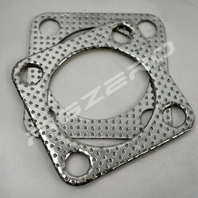 Exhaust Pipe Gasket for Agricultural Diesel Engine Tractor Muffler Gasket 4-Cylinder 6-Cylinder Manifold Turbocharger
