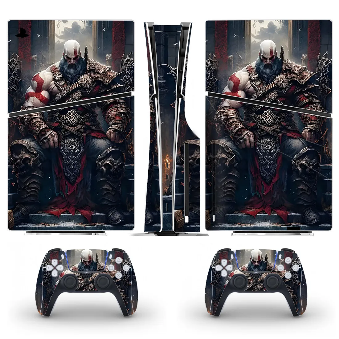 

Новый виниловый стикер-наклейка для консоли и контроллеров PS5 Slim Pro/Fat (для дисковой версии)