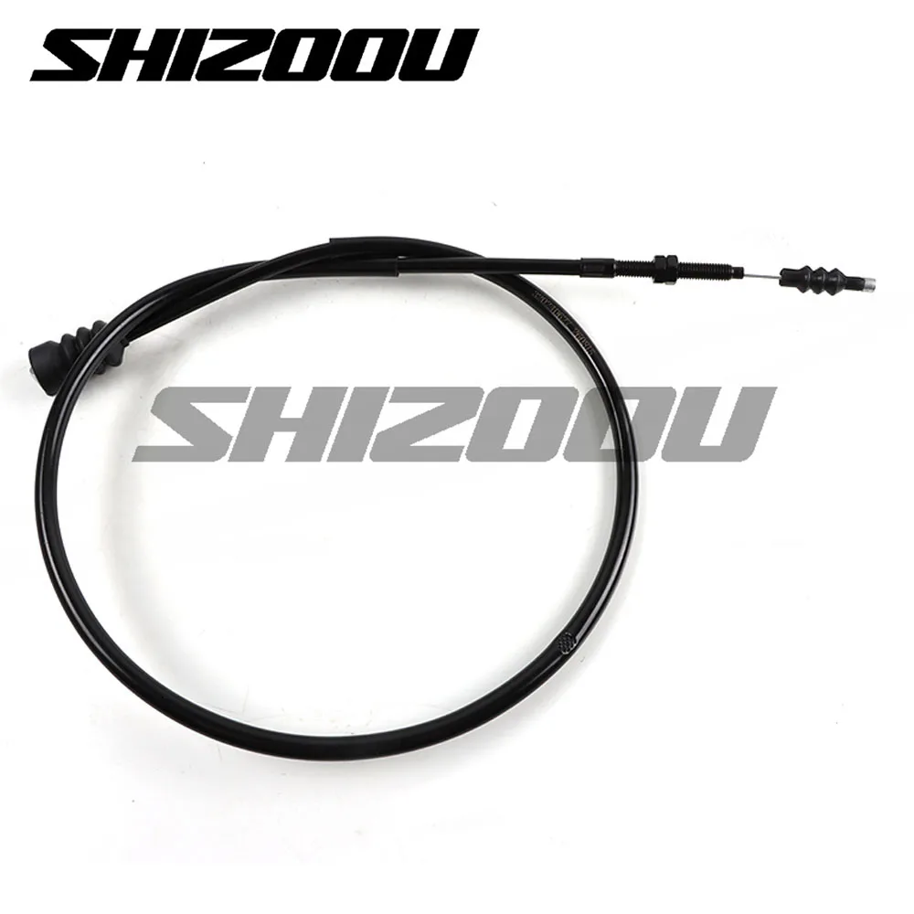 For BMW F800GS F900GS F 900GS Adv K80 K81 K82 2022+ Clutch Cable Wire Stainless Steel Clutch Pull Cable -Rep. OE 32738405175 /76