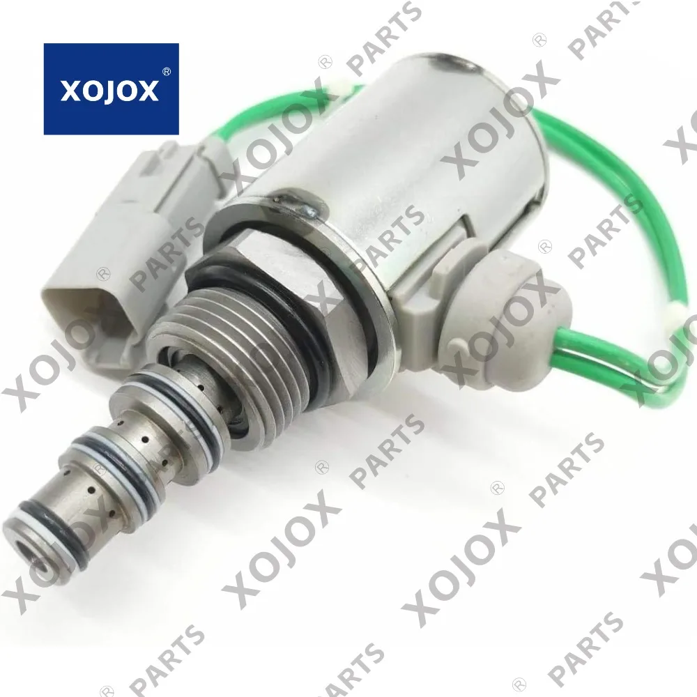 

Электромагнитный клапан XOJOX 24 В 144-1644 1441644 для Caterpillar CAT 216 226 228 232 236 242 246 247 248 252 257 262 267 268B 277 287