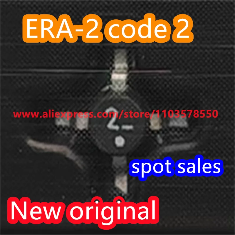 ERA-1SM ERA-1 ERA1SM code 1 E1 RF microwave power amplifier ERA-2SM ERA-2 ERA2SM code 2 E2  new original ERA-3SM ERA-3 code E3 3