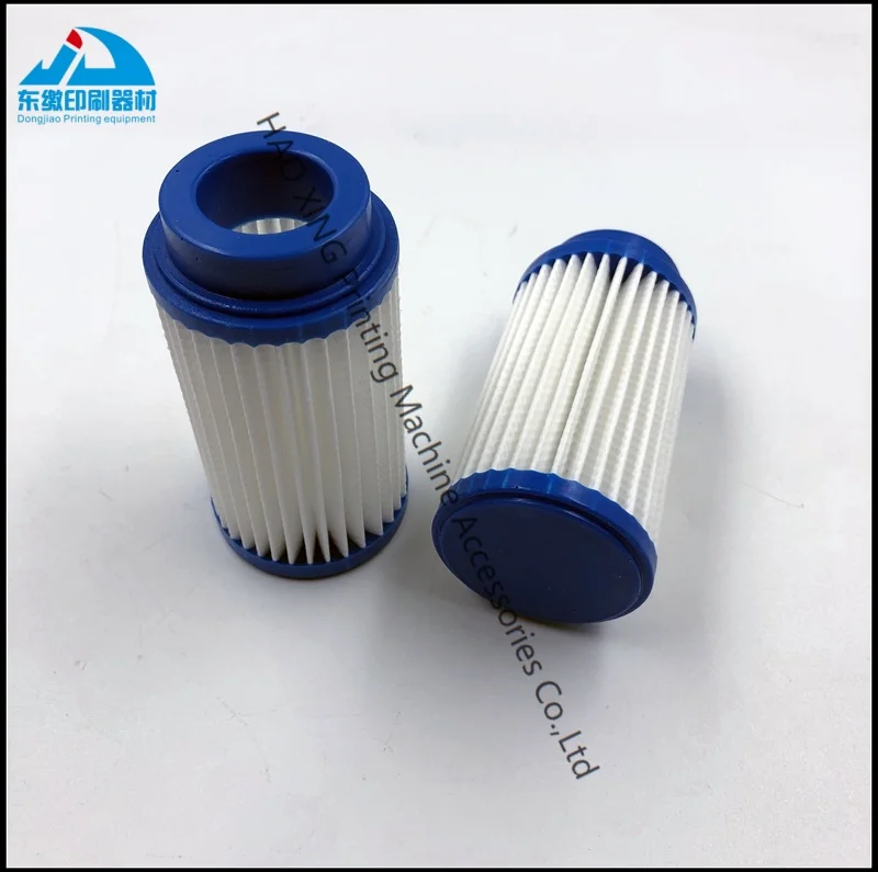 قطع غيار ماكينات الطباعة فلتر الهواء الأساسية لهايدلبرغ 105 CD102 فلتر الهواء XL105 مروحة منفاخ تصفية 00.580.6146 الملحقات