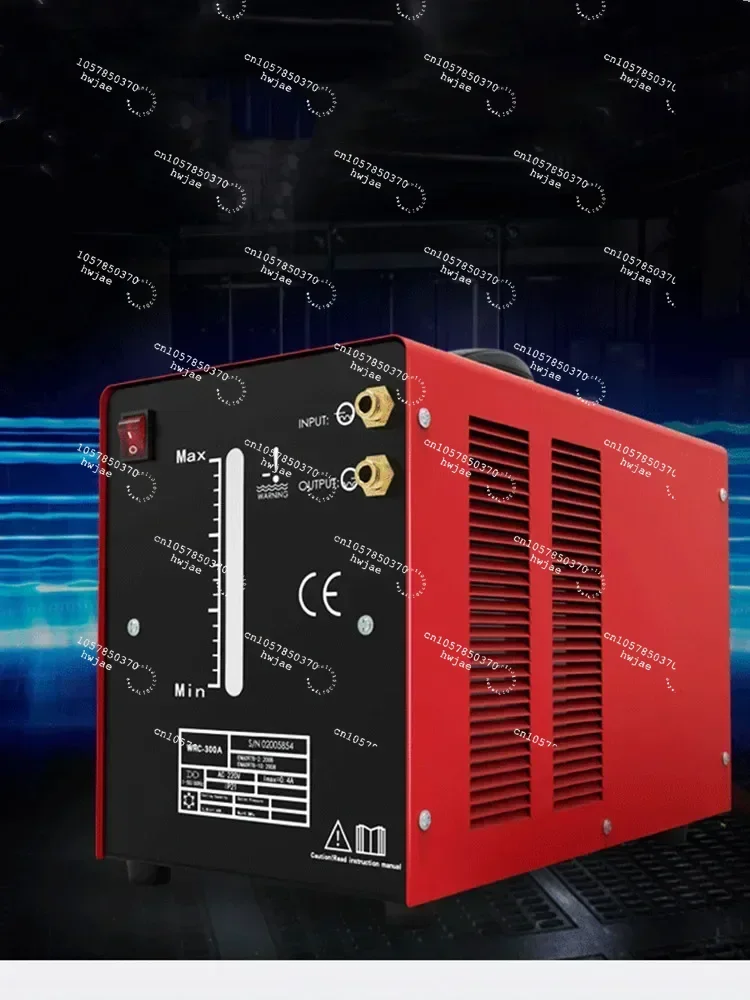New Portable Water Tank Argon Arc Welding Machine Tank OTC Water Cooling Pump Water Circulation Box Plasma Cutting Machine