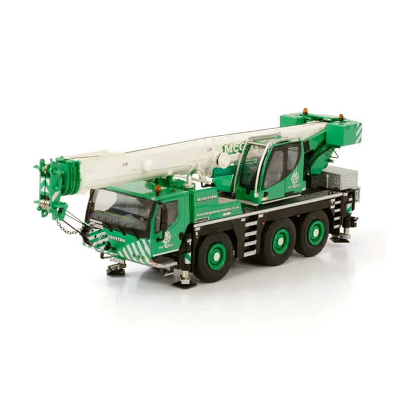 

WSI Diecast 1:50 Scale LIEBHERR LTM 1050-3.1 Crane Alloy Engineering Model 51-2097 Collection Souvenir Gift Ornaments