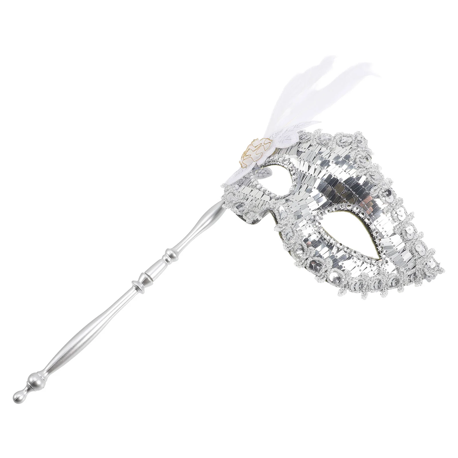 

Stage Performance Decorative Mask Party Vintage Festive Gift Masquerade Carnival Ornament Funny Festival Accessory