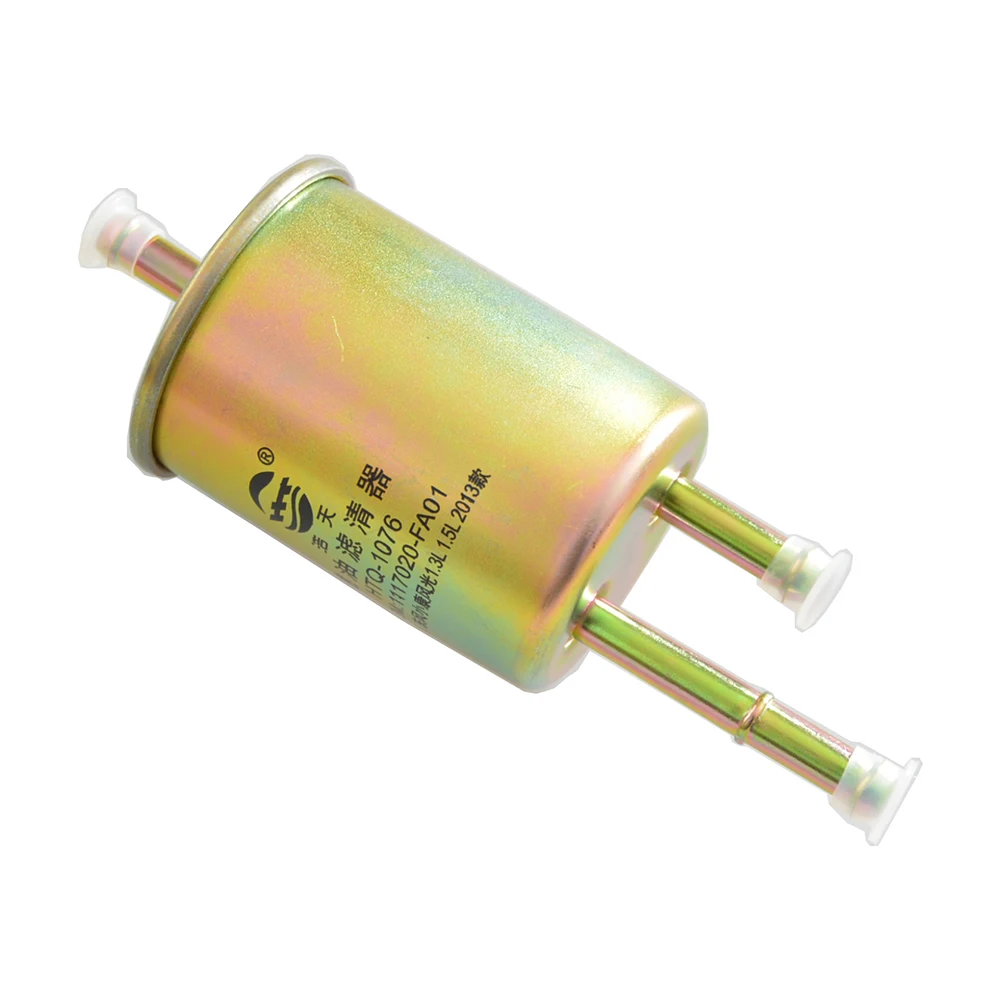 

Car Fuel Filter For FENGON GLORY 330 1.2 1.3 1.5 2014- 330S MPV 360 370 1.5 1117020FA01 1109117FA01 1117020-FA01 DFYA2027