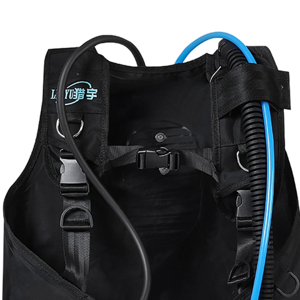 BCDベスト セーリング浮力補償器 ナイロン製 シュノーケリング シュノーケル ダイビング スキューバダイビング 水泳 サーフィン トップス スキューバダイビングジャケット