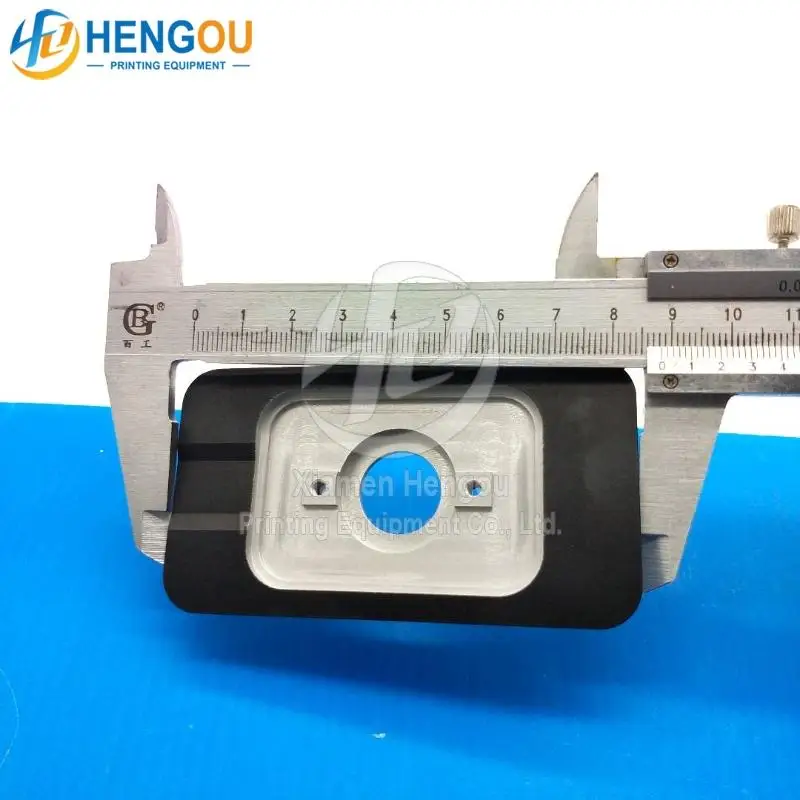 88x48x12x16mm Roland Press 705 700 Folha de medidor de tração R700 puxar assento de alumínio