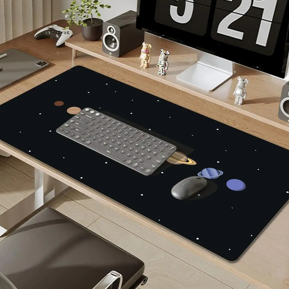 Gaming Mat Xxl Extended Mouse Pad 900x400 Slipmat Personalized Mechanical Keyboard Mousepad Company Desk Mat Gaming Accessories