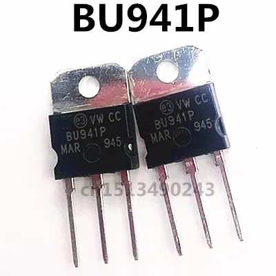 الأصلي جديد 5 قطعة/BU941P TO-3P