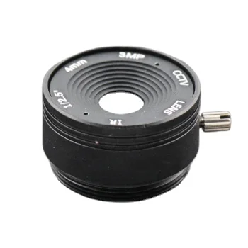

Новый монокамерный объектив Focusafe 4 мм, 3 МП, CS-крепление