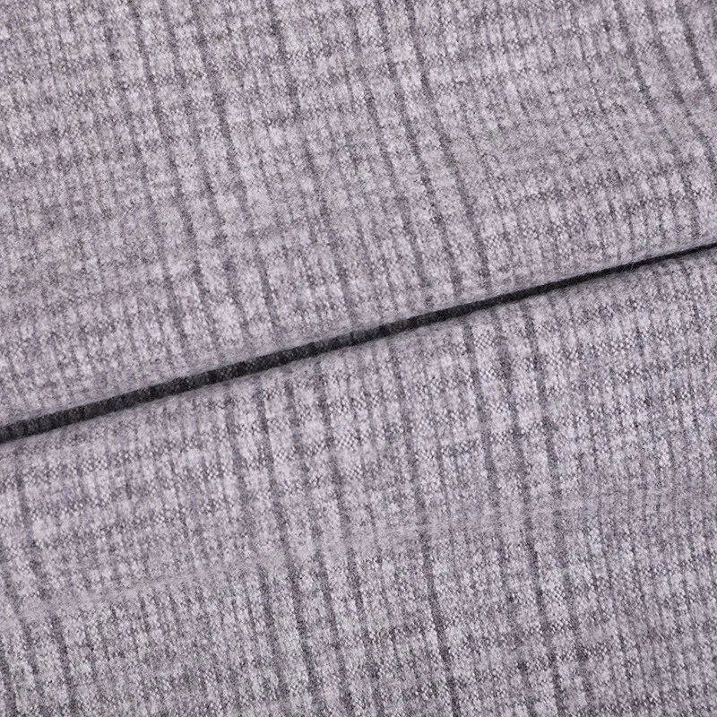 

The new fabric is a textured women's velvet