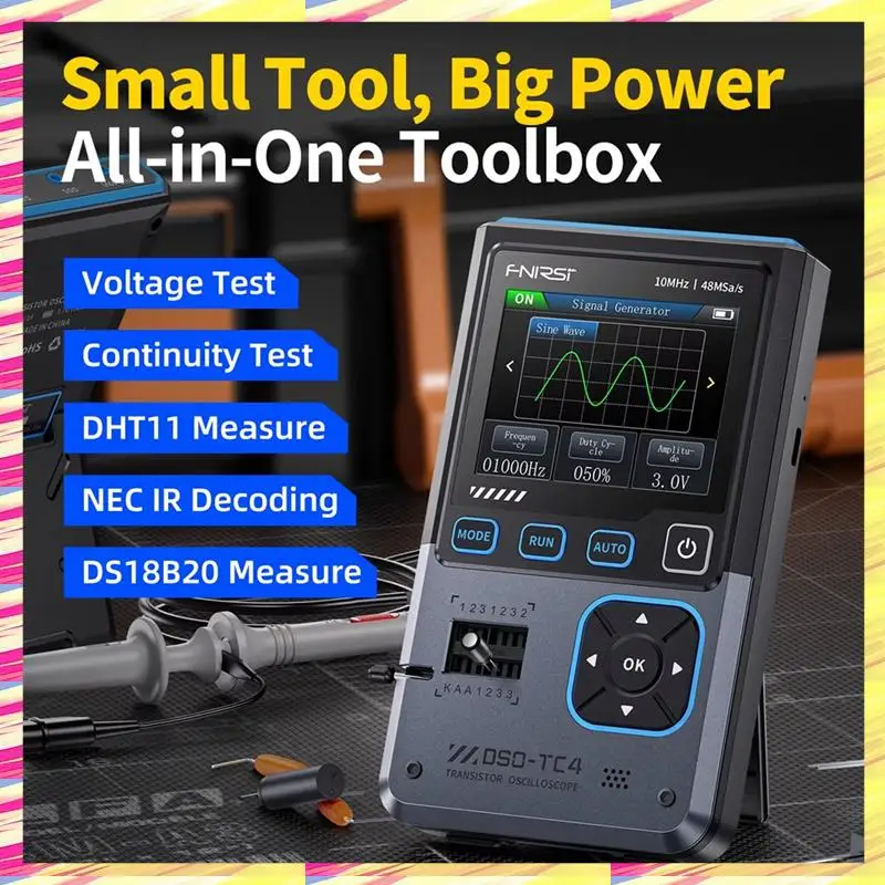 Abjj DSO-TC4 3 In 1…