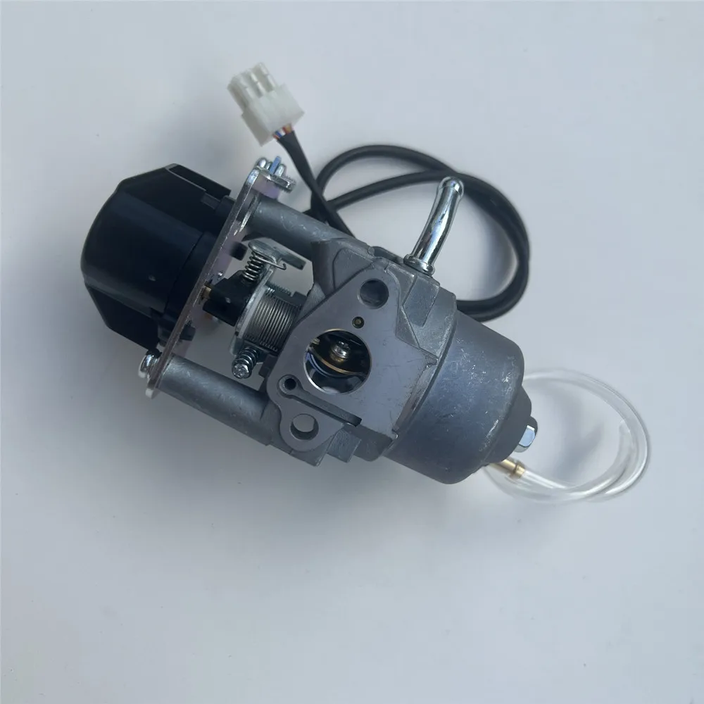 R2000is RATO R80-i 79.7CC 2KVA 인버터 여행 가방 발전기 CARB 24BYJ48 12V DC 스테핑 모터 CARBY 용 기화기 카브