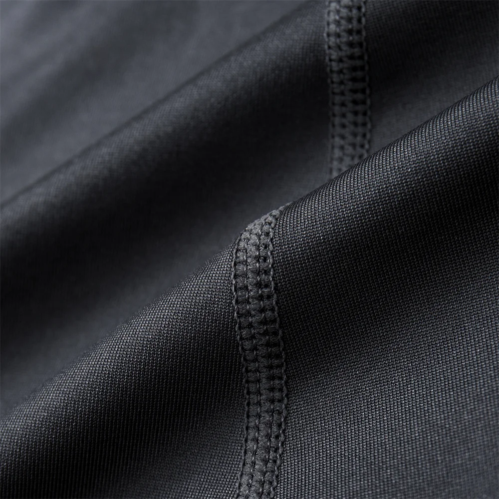 Herren High-Waist Schnelltrocknende Kompressions-Workout-Shorts Athletische Laufshorts mit Mehreren Taschen für Fitness und Alltag – Detail 14