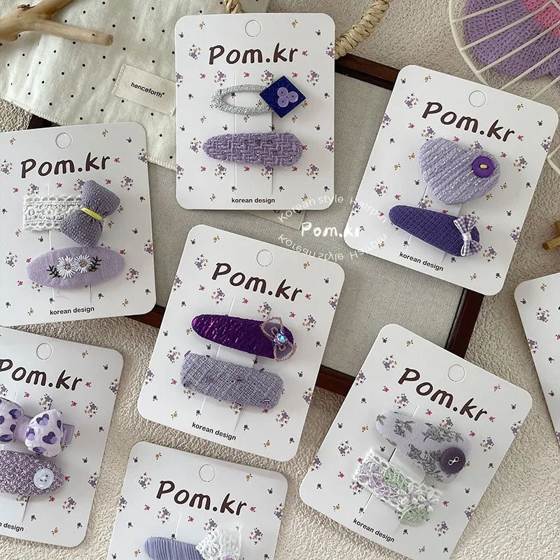 2Pcs Handmade Hair …