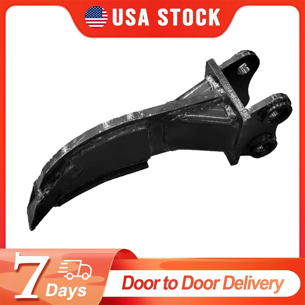 USA Stock Ripper Attachment For 1ton to 1.5ton Mini Excavator Small Digger