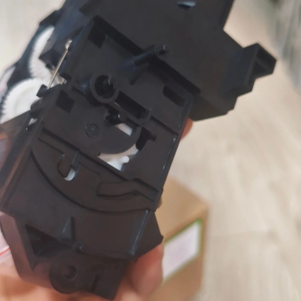 

Б/у чернильный насос в сборе, укупорочная станция для Epson R1390 R1400 R1410 R1420 R1430 L1800 L1500, блок очистки в сборе 1555374-04