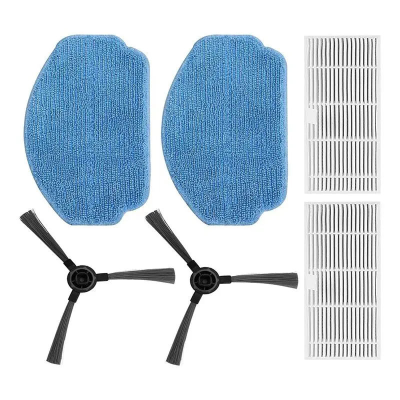 

Сменная чистящая насадка BAAJ для робота-пылесоса MAMNV BR150 BR151, запасные части и аксессуары