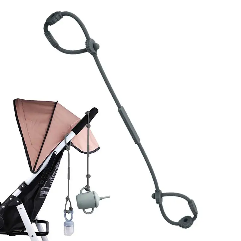 

Детская цепочка для соски, силиконовые зажимы для соски, детский игрушечный ремень безопасности, стульчик для кормления, держатель для чашки для питья, регулируемый держатель для прорезывания зубов