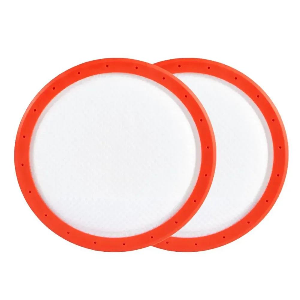 Vacuum Maintenance Vacuum Filters Replacement Filters Easy Installation Reusable Design For 1.7L Canister Vacuums